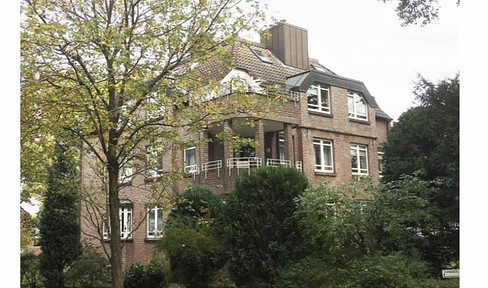 Exklusive Maisonette in bester Villenlage | ca. 120 m² | Bulthaup | Brunner-Kamin | Dachterrasse