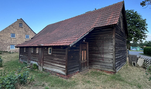 Lagergebäude / Einfamilienhaus als Lagerfläche zu vermieten
