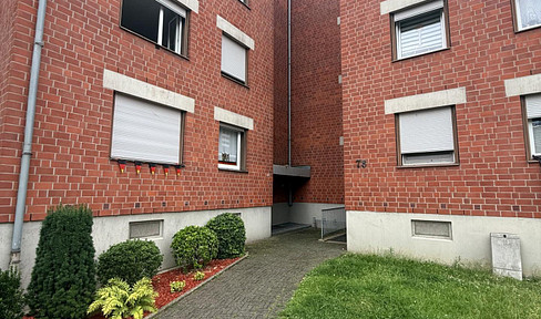 3,5 Zimmer Wohnung ca. 80m² in angenehmer Wohnlage