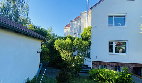 Bezugsfertiges Haus in toller grüner, ruhiger und trotzdem zentraler Lage