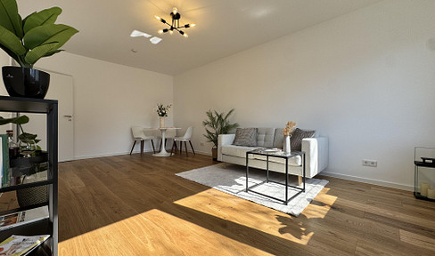 Exclusive 3-room apartment in a prime location.