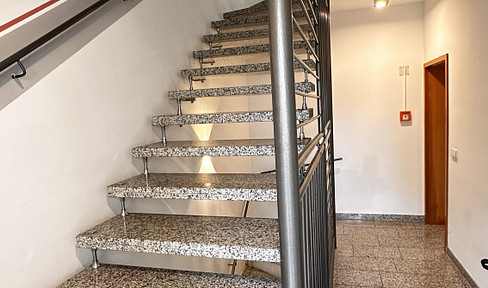 2.5-room apartment, Heidenau, Einstein Street.
