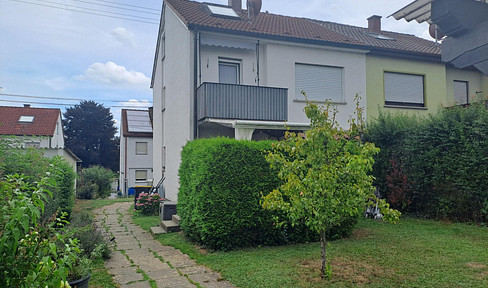 Familienfreundliche Doppelhaushalte in Unterensingen