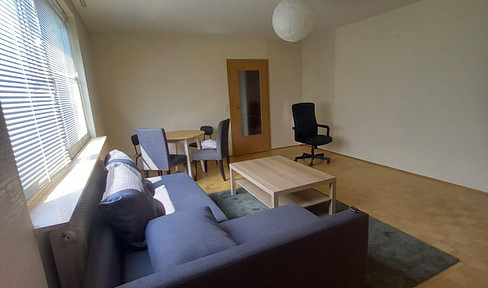 Gemütliche Teilmöblierte 1,5 Zimmer-Wohnung in Erlangen