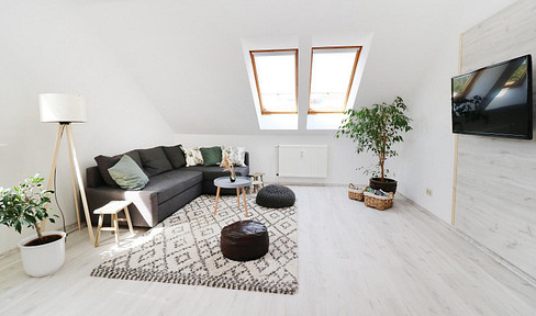 2-room apartment, Usedom island, Lütow.