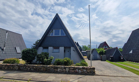 Ferienhaus in perfekter Lage
