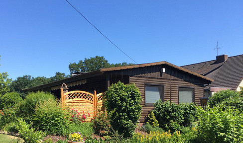 Einfamilienhaus auf 1250m² Grundstück