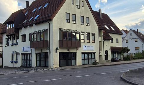 Design trifft Charakter – kernsanierte Maisonette in Gärtringen