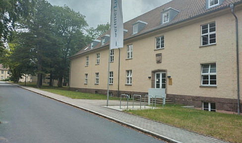 Attraktive Büroflächen in verkehrsgünstiger Lage – Hugo-Junkers-Ring 9, 01109 Dresden