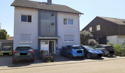 1-Zimmer, Küche, Bad in Schwetzingen Hirschacker