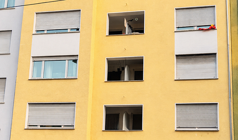 This fully furnished and well-designed one-bedroom apartment is located on the second floor.