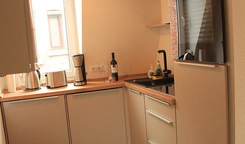 Kernsanierte 3Zi-Wohnung in beliebter Gablenberg, Stuttgart-Ost, min. 6%-Rendite durch WG-Vermietung