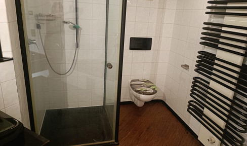 2-Zimmerwohnung zentral in Weilheim