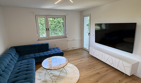Neu renoviertes 3-Zimmer-Wohnung für Kapitalanleger oder Eigennutzer