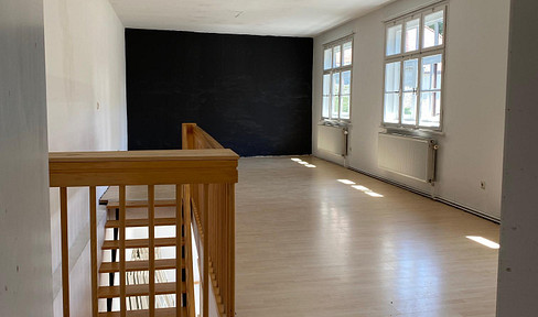 6-Zimmerwohnung zentral in Weilheim