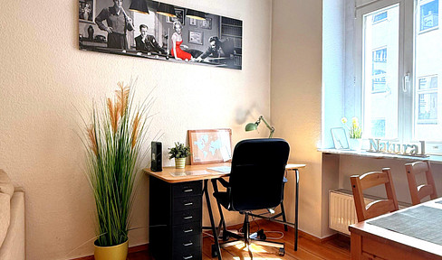 Provisionsfreie, bezugsfreie und gemütliche 2-Zimmer-Wohnung im Herzen von Berlin-Mitte