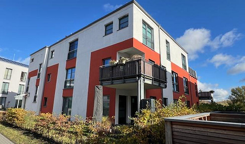 Hochwertige 3-Zimmer-Wohnung im Rostocker Bahnhofsviertel