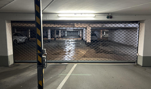 Tiefgaragenstellplatz Alleinparker 6,8% Rendite Markranstädt