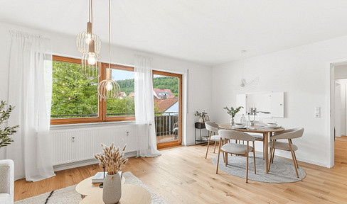 **Direkt EINZIEHEN & WOHLFÜHLEN**STILVOLLES Zuhause in Unterkochen**