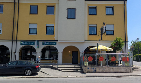2026 umfassend renovierte 3-Zimmer-Wohnung mit Balkon, Aufzug und Tiefgaragenstellplatz in Olching