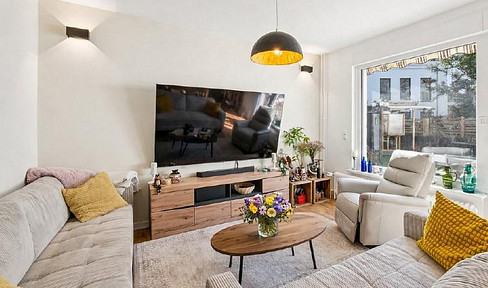 Reihenhaus – Hochwertig saniert und mit modernster Technik ausgestattet