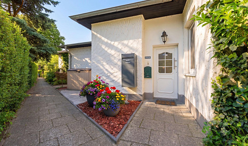 Terraced house – High-quality renovated and equipped with the latest technology.