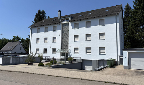Renovated 4-room apartment in Roth - perfect for families --NO AGENCY FEES--