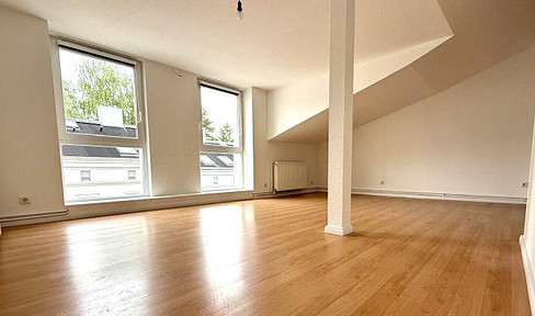 Lichtdurchflutete 2-Zimmer-Wohnung in Hamburg-Wilstorf – provisionsfrei