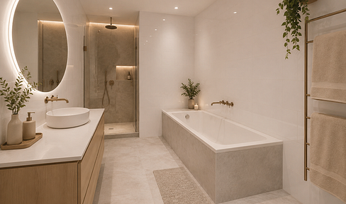 Completely renovated 3-room apartment | Prime location | Family-friendly | High-quality.