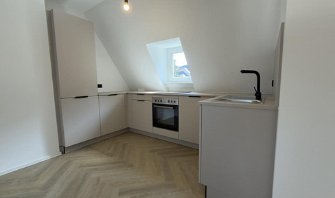 6% Renditeperle | Kernsanierte Traumwohnung in Toplage | Frankfurt - Bockenheim | Renditestark
