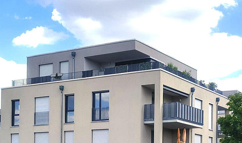**Traumhafte Penthouse-Wohnung * Exklusiv, außergewöhnlich, hochwertig**