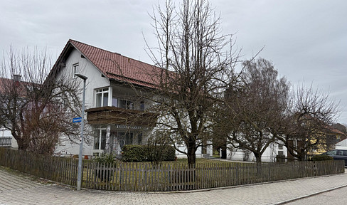 Freistehendes Ein-/Zweifamilienhaus, Lkr. Erding