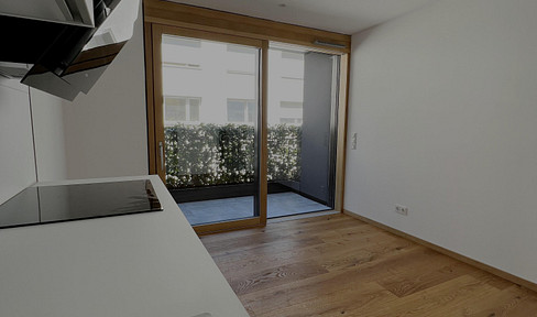Between the Old Town and the English Garden – Your modern apartment for rent in the Lehel district.