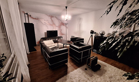3-Zimmerwohnung München Thalkirchen/Solln