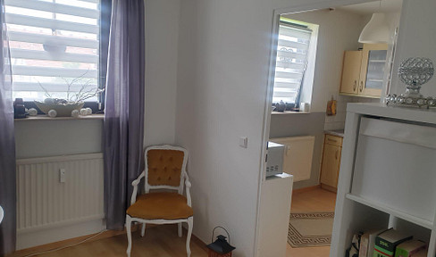 Cozy 2-room apartment.