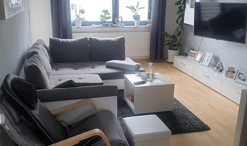 Great 2-room apartment with kitchen.