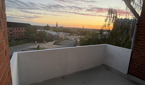 Exklusive Rarität – Erstbezug Kernsanierung - Panoramablick über Lüneburg – sofort bezugsfertig