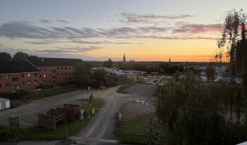 Exclusive rarity – Brand new, completely renovated – Panoramic views over Lüneburg – immediately ready for occupancy.