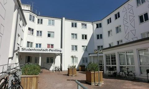 1-Zi.-Appartement Studentenstadt Regensburg-Pentling