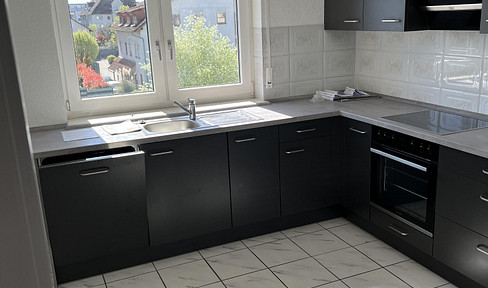 Attraktive 3 ZKB mit Einbauküche nähe Naturschutzgebiet