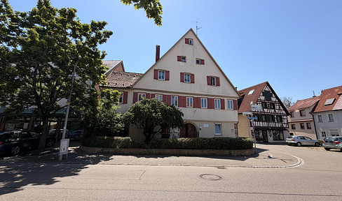 Charmante 2-Zimmer-Wohnung in perfekter Lage