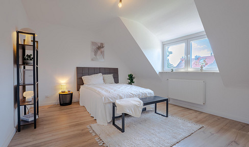 Move in immediately: Modernized terraced house with a new heating system.