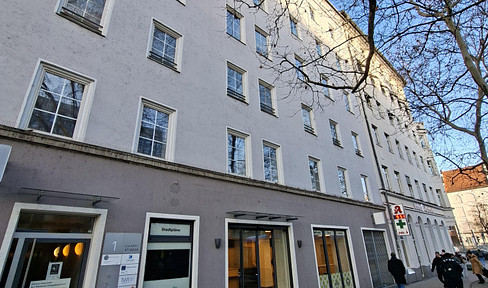 Office/retail space for rent in Munich - Maxvorstadt.