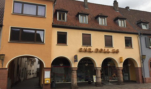 2,5 Zi.-Wohnung in 76855 Annweiler am Trifels zum 01.10.26, ggf.früher