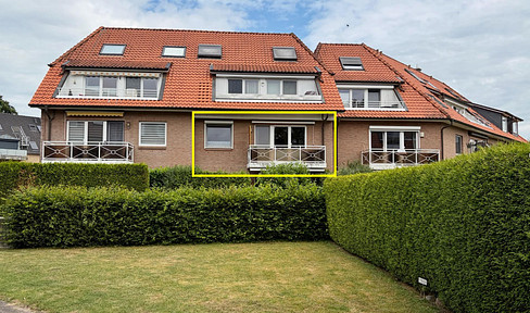 3 Zimmer Wohnung in Norderstedt in unmittelbarer Nähe zum Stadtpark