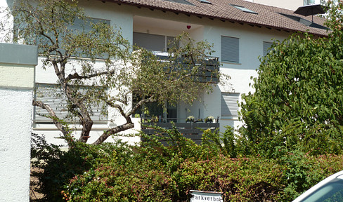 Eigentumswohnung in Emmendingen in ruhiger Lage