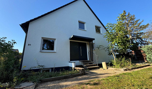Vollständig renoviertes EFH mit großem Grund in Baiersdorf/Wellerstadt