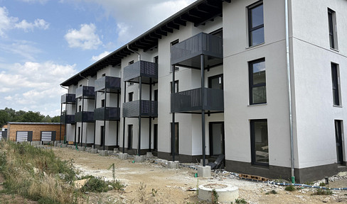 NEUBAU - ERSTBEZUG – 2-Zimmer Wohnung inkl. Küche u. Badmöbel