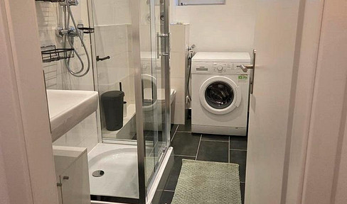6-7 Monate Wohnung ab September - 31.03.2027 möbliert teilmöbliert Warmmiete Treptow Spree