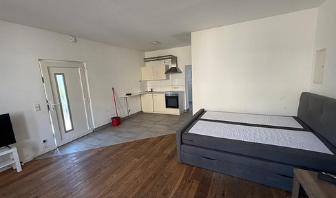 Stylish one-bedroom apartment in a peaceful and relaxed location.